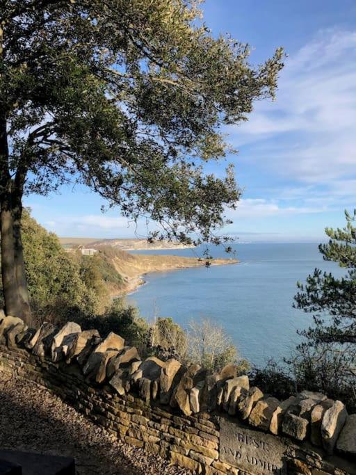 Beach House Swanage Luaran gambar