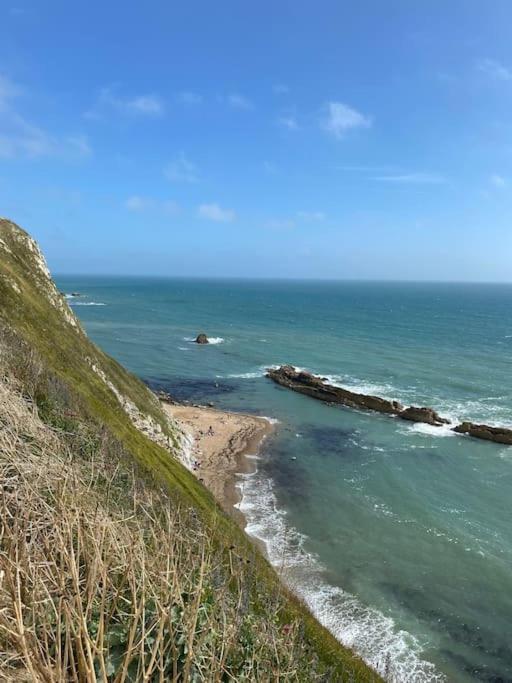 Beach House Swanage Luaran gambar