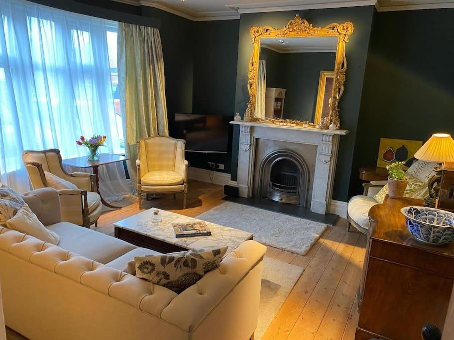 Beach House Swanage Luaran gambar